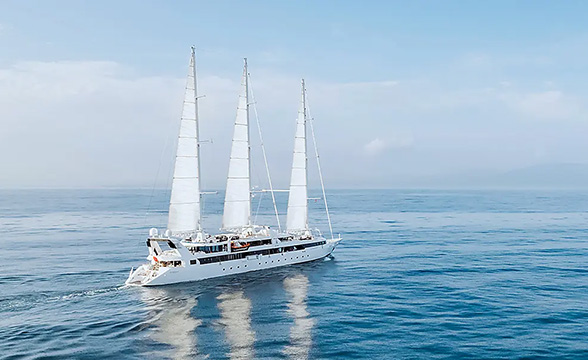Ponant Cruise
