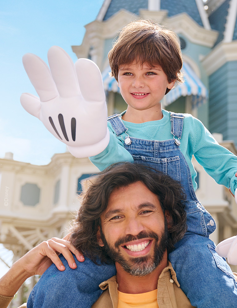 Disneyland Paris vacation package UAE