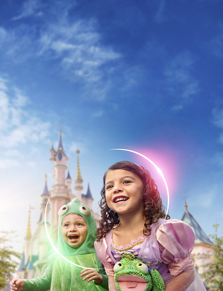 Disneyland Paris holiday package UAE Al Tayer Holidays