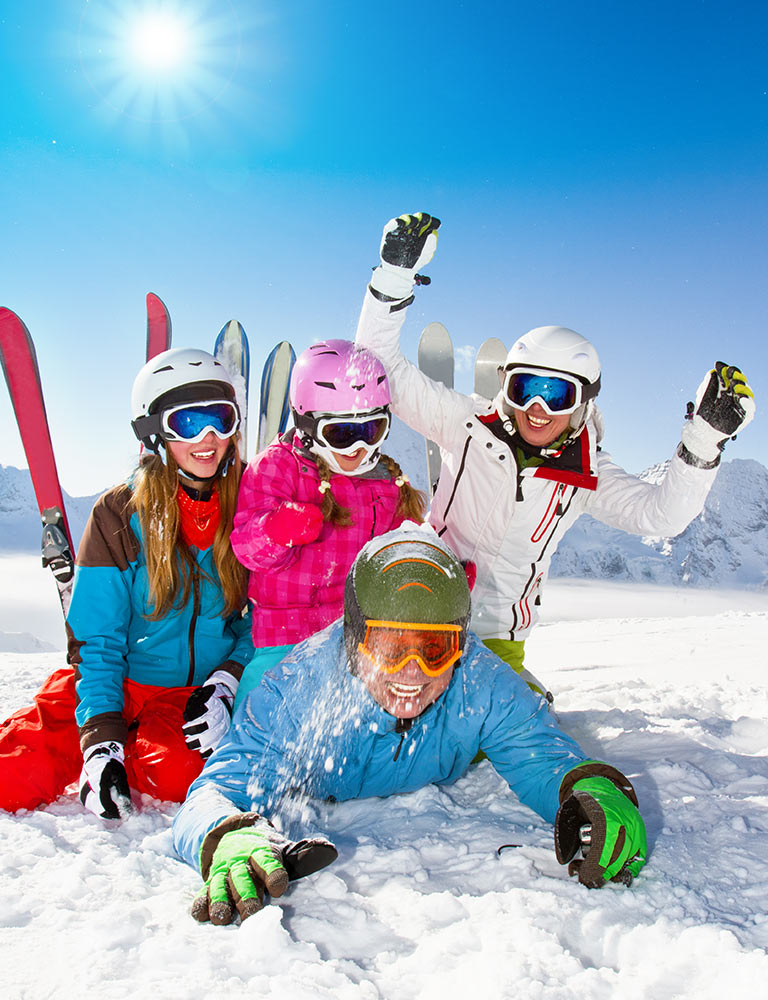 Ski holiday packages Switzerland