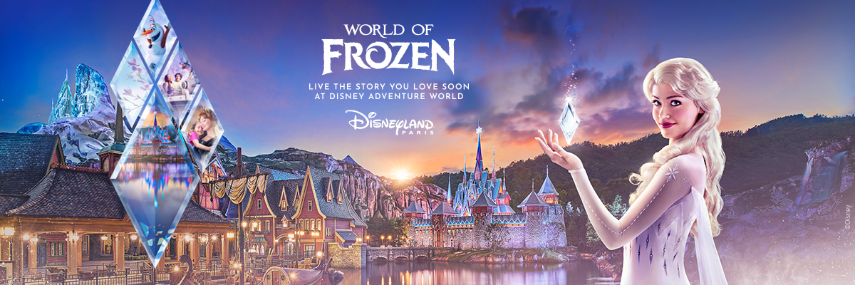 World-of-frozen-Disneyland-paris-summervacation-altayer-holidays