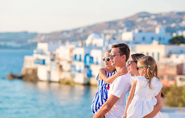 Greek Island