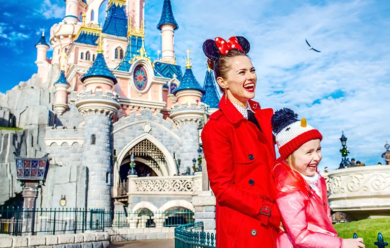 Paris & Disneyland