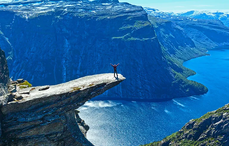 Scandinavian Fjords
