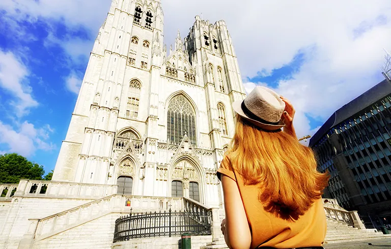 Brussels & Bruges