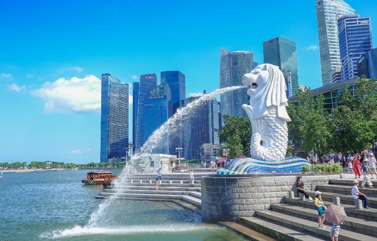 Singapore Wildlife