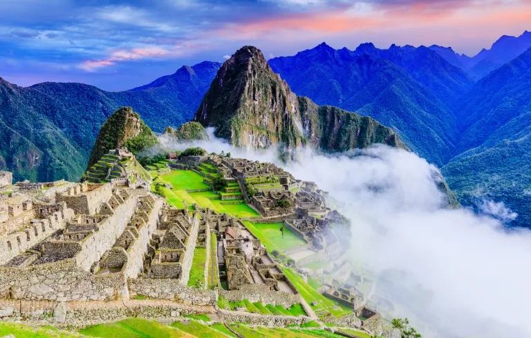 Peru & Brazil
