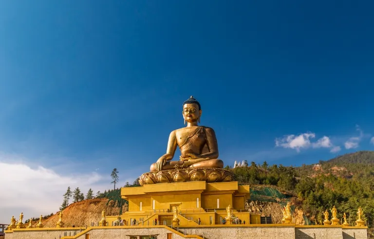 Fascinating Bhutan