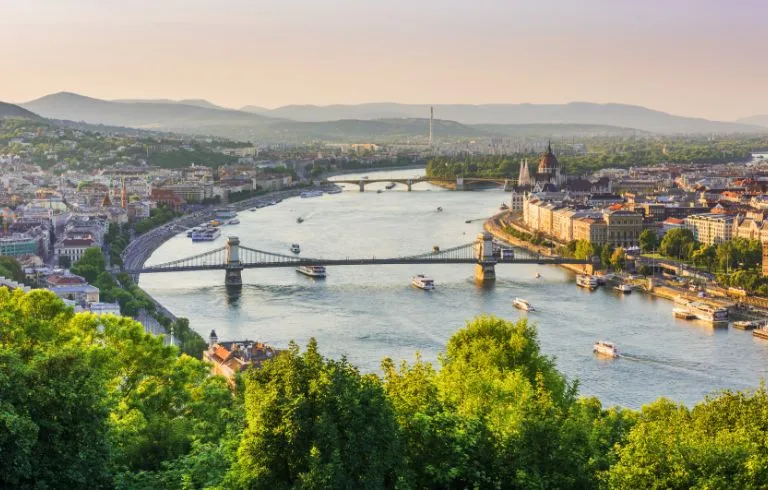 Budapest