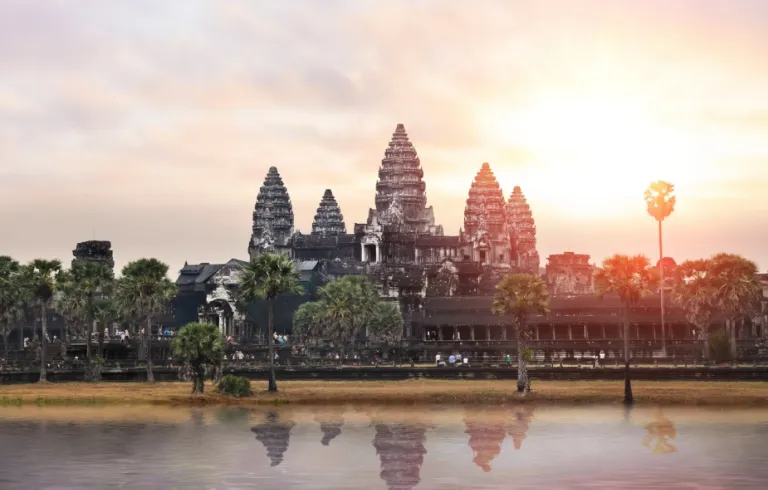 Siem Reap & Koh Ker