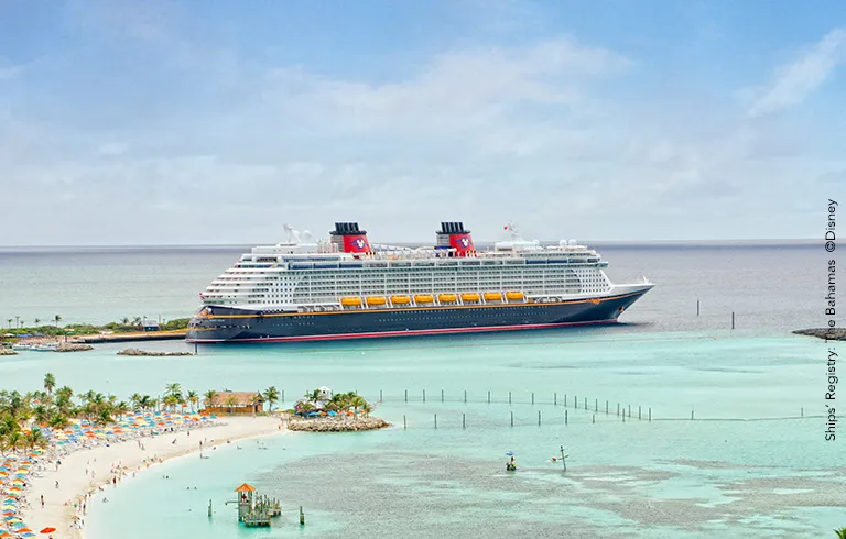 Walt Disney World Resort & Disney Cruise Line | Caribbean 3* Walt Disney World Resort & Disney Cruise Line | Caribbean 3*