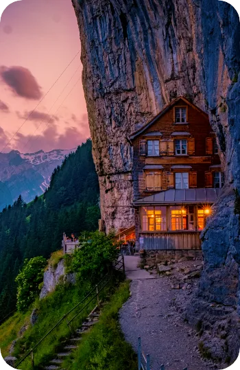 Grand Train Tours Of Switzerland!