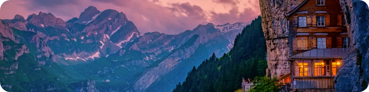 Grand Train Tours Of Switzerland!
