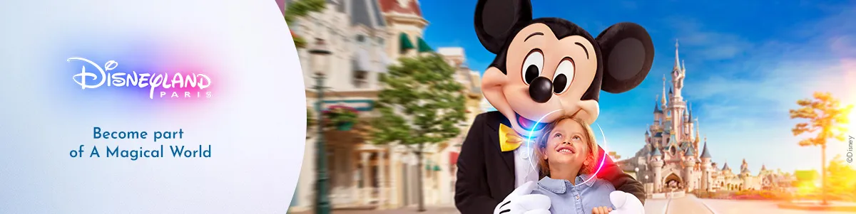 Disneyland® Paris