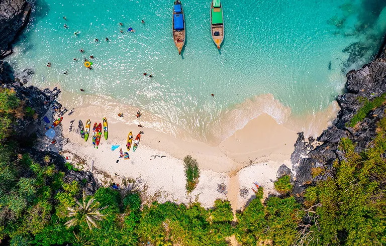 Koh Samui & Bangkok