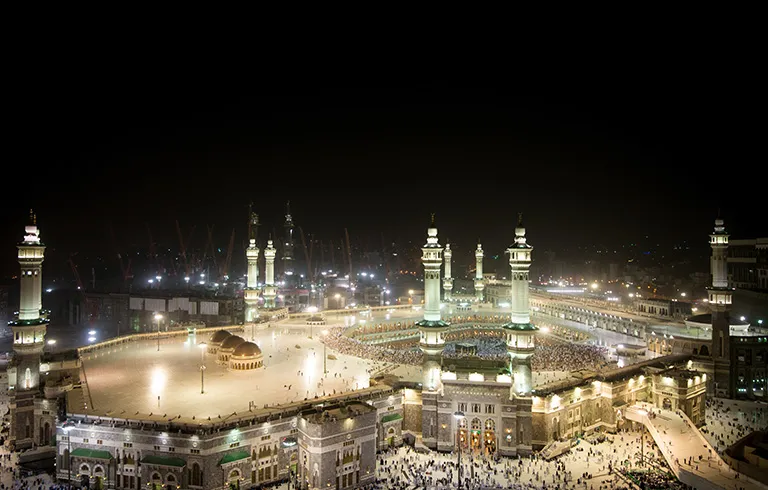 Makkah & Madinah ⭐⭐⭐⭐