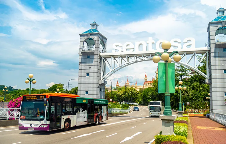 Sentosa Island