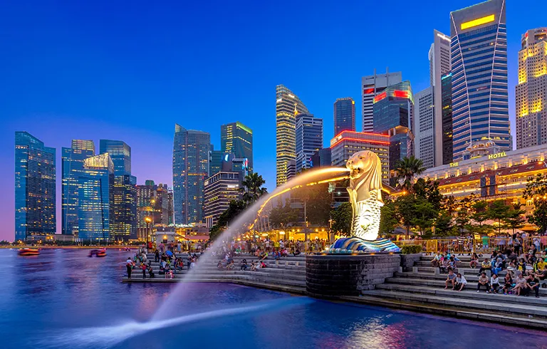 Singapore City