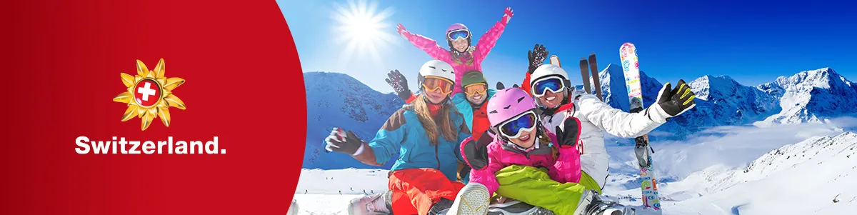 Discover Switzerland by Train, Bus & Boat