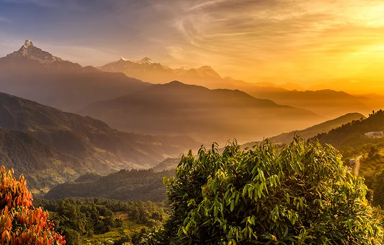 Glimpse of Nepal