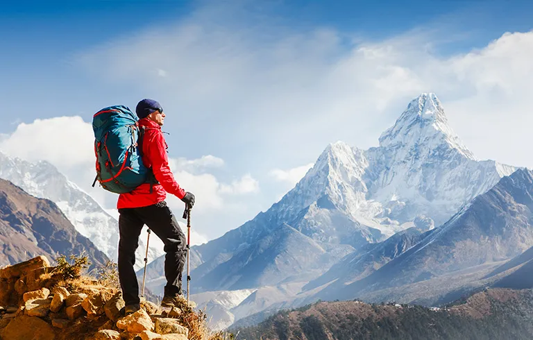 Himalayas of Nepal