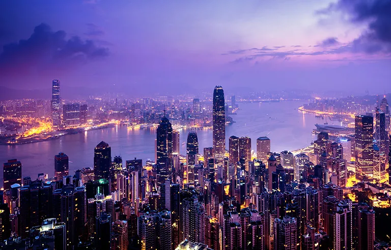 Hong Kong City Hong Kong City