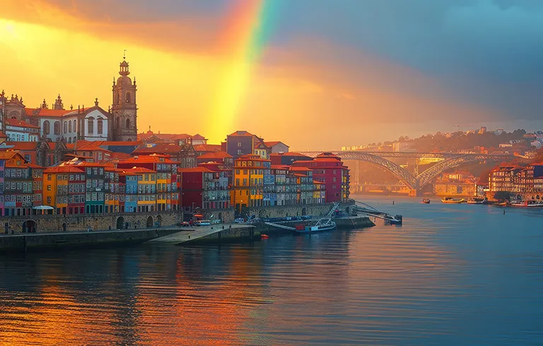 Lisbon & Porto