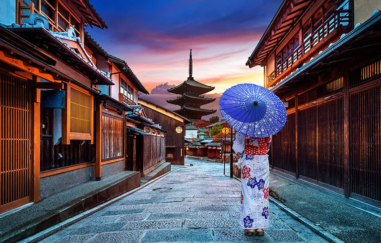 Tokyo & Mt. Fuji 