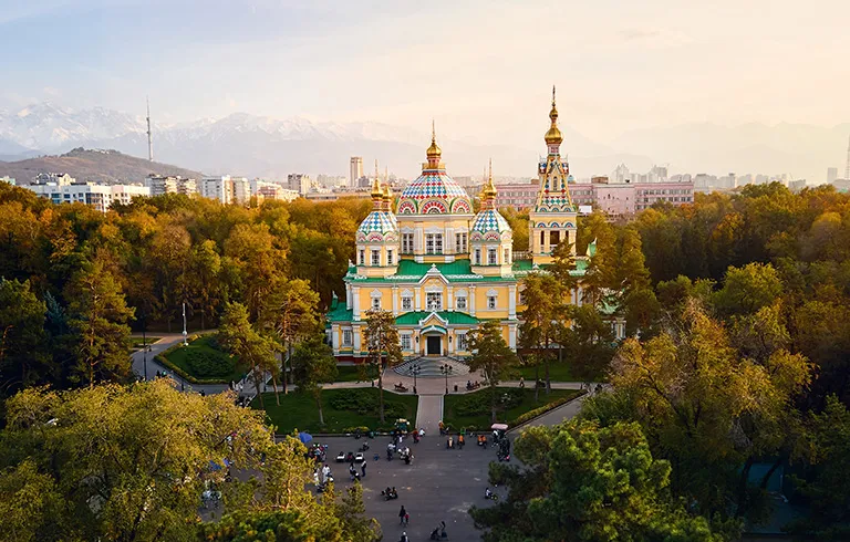 Almaty