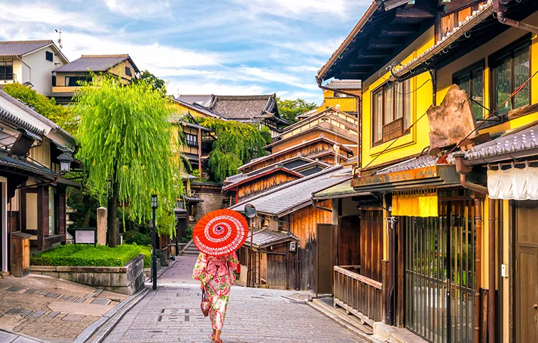 Tokyo-Kyoto-Nara