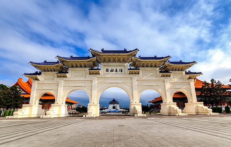 Taipei & Kaohsiung