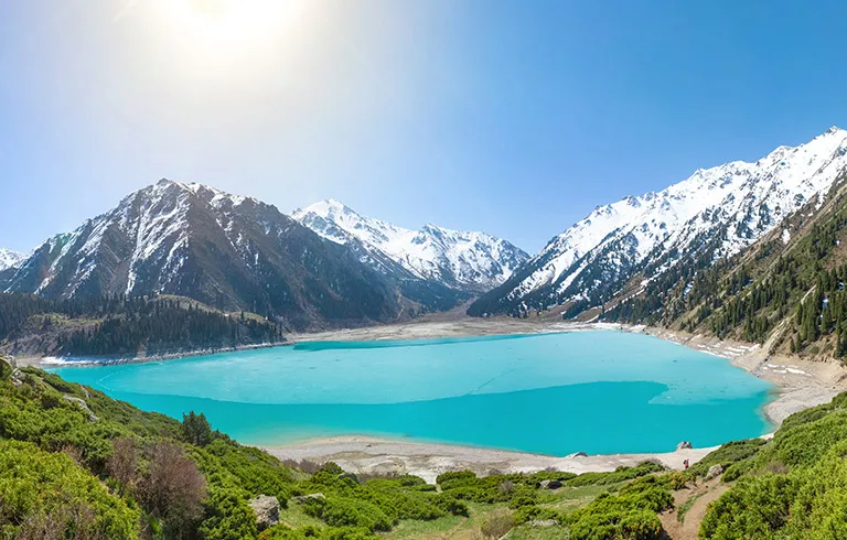 Kazakhstan Kazakhstan