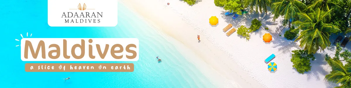 DISCOVER PARADISE!