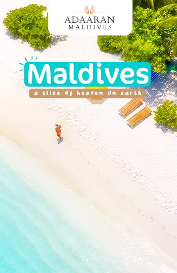 DISCOVER PARADISE!