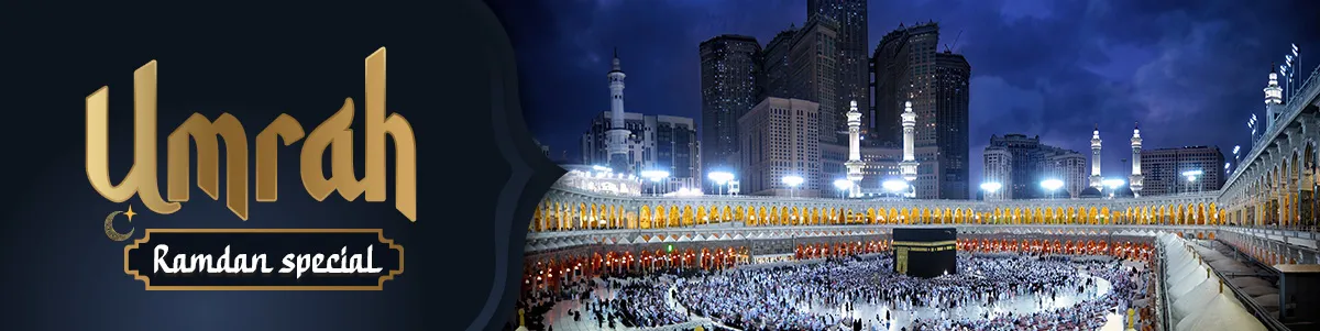 Umrah | Ramadan Special