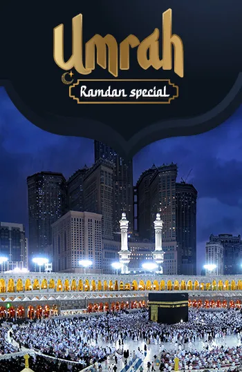 Umrah | Ramadan Special