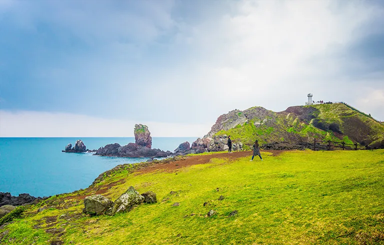 Jeju Island & Seoul