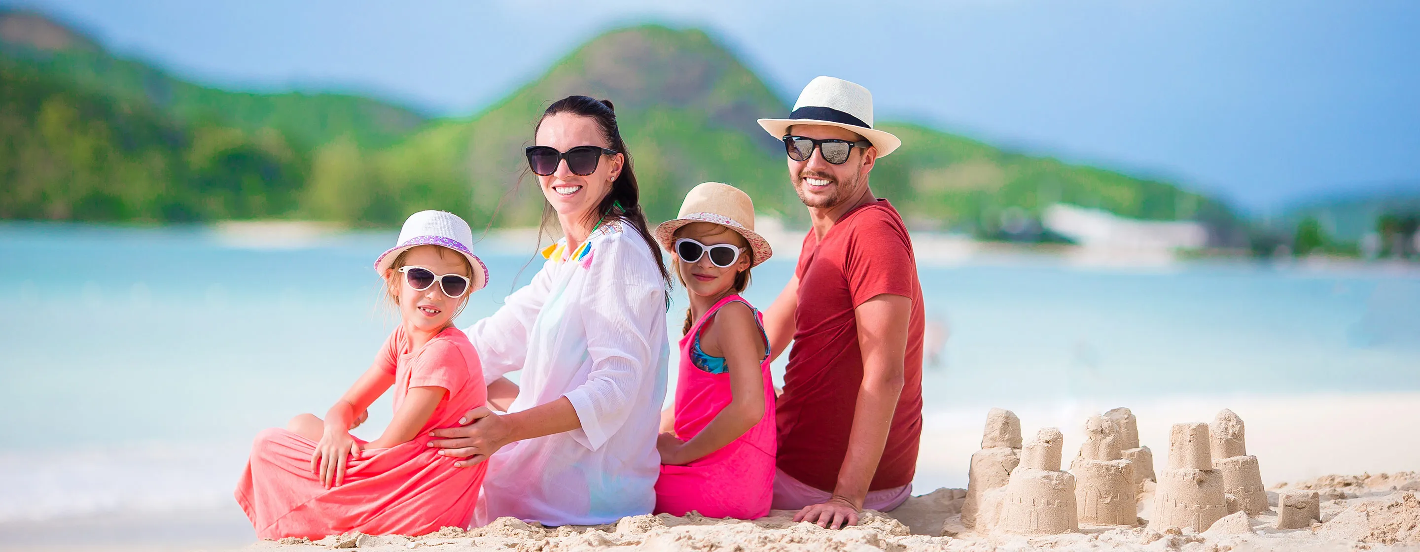 Plan your summer vacation!