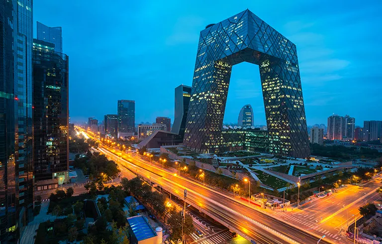Beijing Beijing