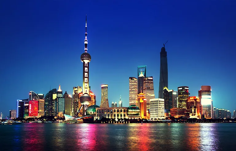 Shanghai