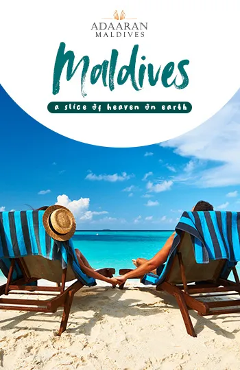 DISCOVER PARADISE | ADAARAN