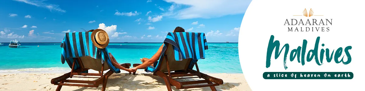 DISCOVER PARADISE | ADAARAN