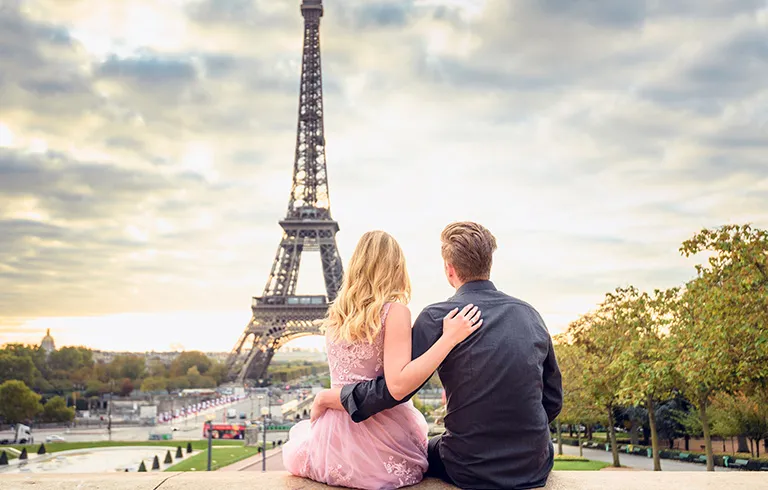 Paris | Etihad Promotion Paris | Etihad Promotion