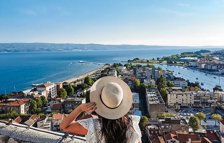 Zagreb & Split
