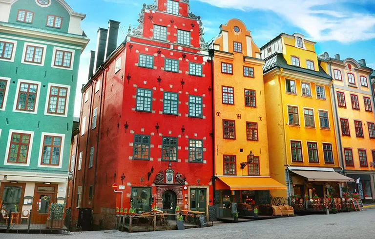 Oslo & Bergen Cities