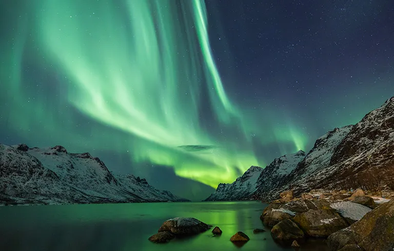 Northern Lights @ Kemi