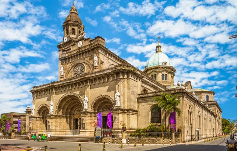 Manila & Cebu