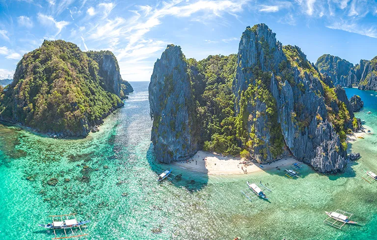 Manila & Palawan