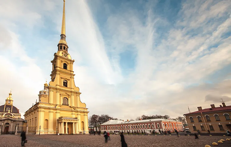 St. Petersburg