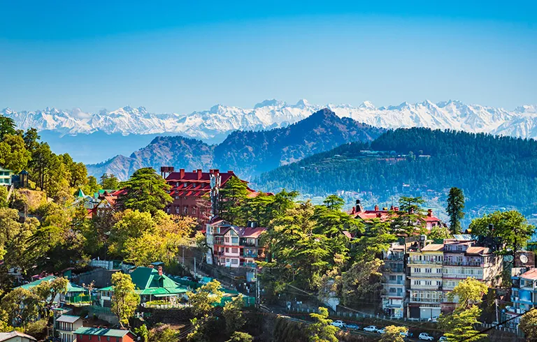 Paradise in Himalayas Paradise in Himalayas